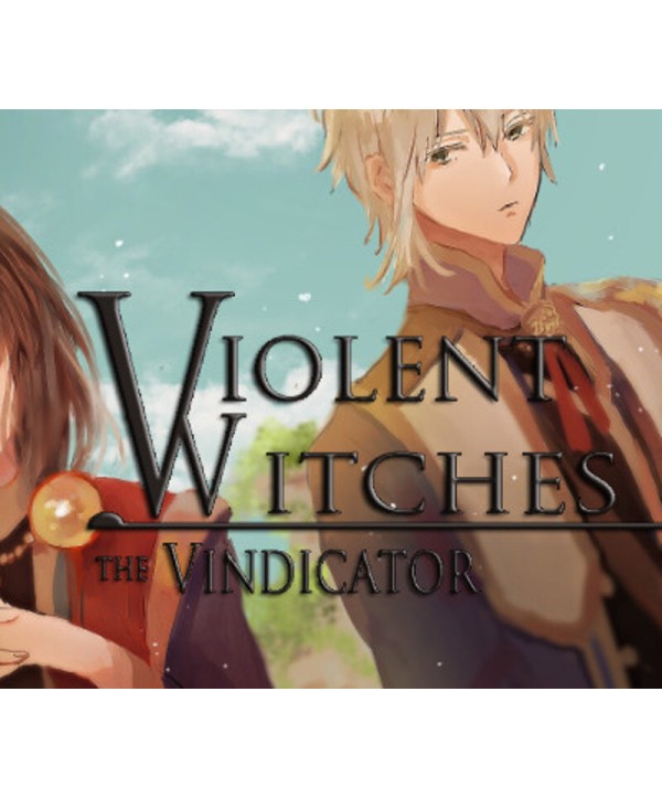 Violent Witches: the Vindicator Steam Key GLOBAL